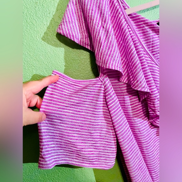 Crop sleep Top (LaneBryant) - Picture 3 of 3